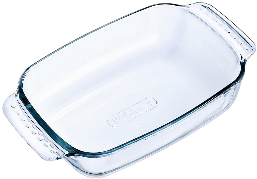 Travessa Retangular LET´S SHARE (Vidro Temperado) - PYREX