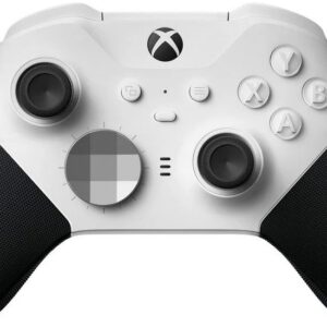 Comando Gamepad Xbox Elite Core Series 2 Wireless (Branco) - MICROSOFT