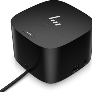 Docking Station Thunderbolt G4 120W (Preto) - HP