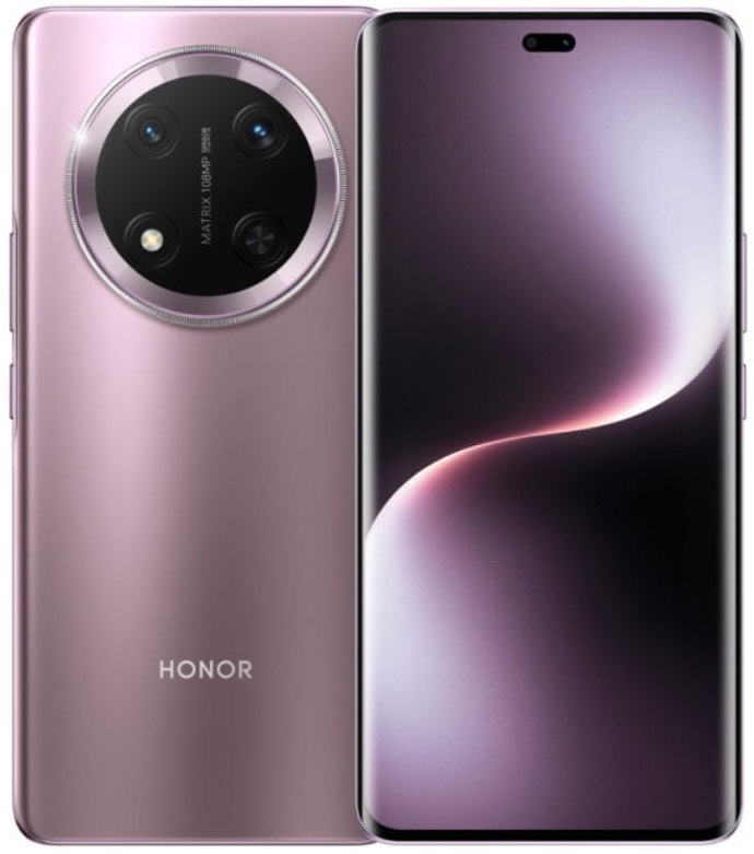 Smartphone Honor Magic7 Lite 5G 6.78 8GB/256GB (Purple Titanium)