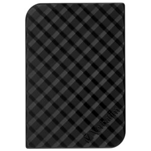 Disco Externo Store-n-Go 2.5 1TB 3.2 (Preto) - VERBATIM