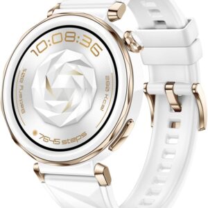 Smartwatch Watch GT5 Pro 42mm (Branco) - HUAWEI