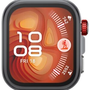 Smartwatch Fit Watch Fit 4 Pro 1.82 40mm GPS (Preto) - HUAWEI