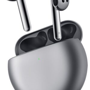 Auriculares Freebuds 4 Wireless (Cinza Geada) - HUAWEI