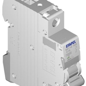 Disjuntor MT - 1P - 4,5kA - C - 10A Série MODUS55 - EFAPEL