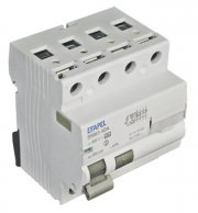 Interruptor Dif. 4P - 25A 300MA Série MODUS55 - EFAPEL