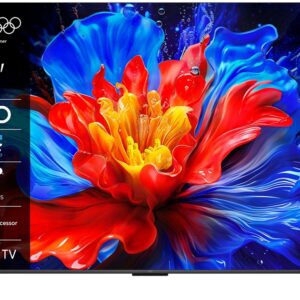 Smart TV 55 P8K 55P8K QLED 4K Ultra HD Wi-Fi (Metálico) - TCL