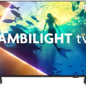 Smart TV 55 55PUS8010/12 4K Ultra HD Wi-Fi (Preto) - PHILIPS
