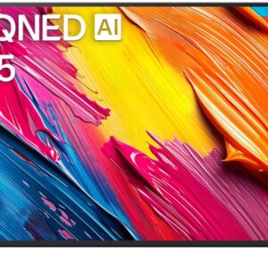 Smart TV QNED AI 55 QNED70 (2025) 4K Ultra HD - LG
