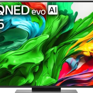 Smart TV QNED evo AI QNED86 MiniLED 55 55QNED86A6A (2025) 4K Ultra HD Wi-Fi - LG