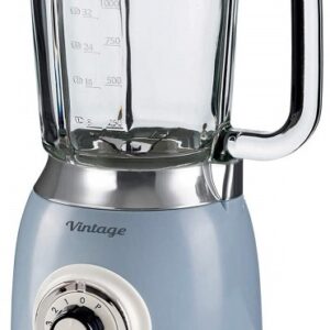 Liquidificadora Vintage 1.5L 1000W (Azul) - ARIETE