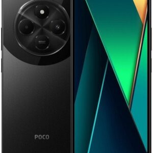 Smartphone Xiaomi Poco C75 4G 6.88 6GB/128GB Dual SIM (Preto)