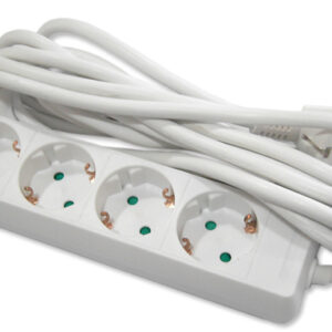 Extensão Quadrupla (5 mts)