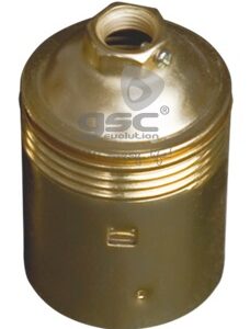 Suporte de Lampada E27 Metálico - GSC