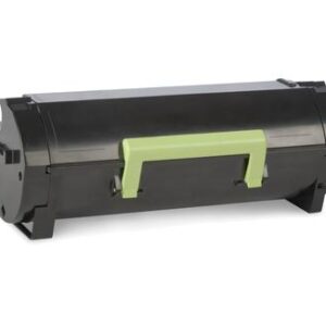 Toner Lexmark Extra MX310, MX410, MX510, MX511, MX611, MS610, MS611, ... Preto