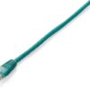 Cabo de Rede Rj45 U/UTP Cat6 Verde (5 mts) - EQUIP