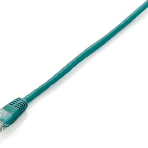 Cabo EQUIP REDE U/UTP C6 10,0m verde - 625446