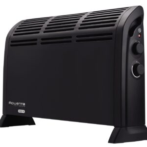 Aquecedor Convector CO3030F1 Vectissimo 2400W (Preto) - ROWENTA
