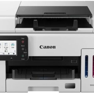 Impressora Multifunções Maxify GX6550 - CANON