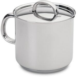 Cafeteira c/ Asa Low Cost Essential 1.9L (Aço Inoxidável) - SILAMPOS