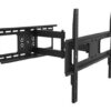 Suporte 37-70 Solid Articulating Curved and Flat Panel TV Wall Mount - EQUIP
