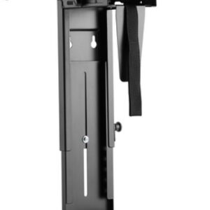 Suporte de Mesa p/ Computador Giratório (Preto) - EQUIP