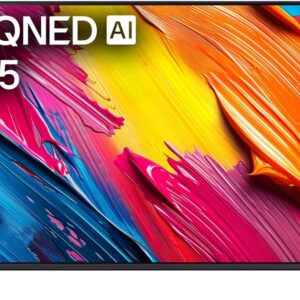 Smart TV QNED 65 AI QNED70 (2025) 4K Ultra HD Wi-Fi - LG