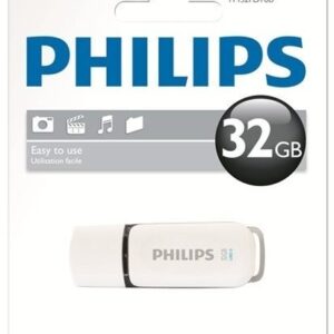 Pen Drive 32GB USB 2.0 - PHILIPS