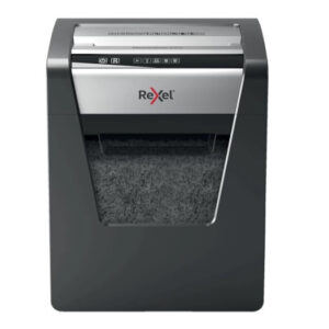 Destruidora de Papel Rexel Momentum X415   Manual Corte em Confeti  P-4 Destroi até 15 folhas de uma vez / Capacidade  23L