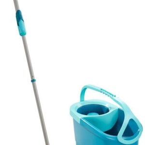 Conjunto de Esfregona Clean Twist Disc - LEIFHEIT