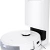 Aspirador Robot Ecovacs T9+ Base de Carregamento (Branco) - DEEBOT