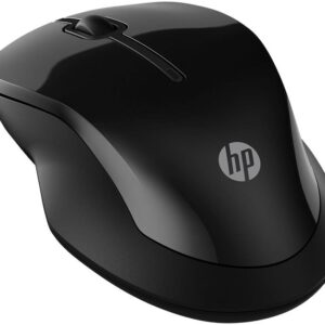 Rato Dual 250 Wireless 1600DPI (Preto) - HP