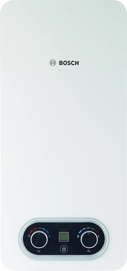 Esquentador Atmosférico Therm 4300 T4304 11 KG D 31 Gás Butano/Propano 11L (Branco) - BOSCH
