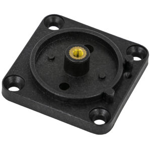 Placa Suporte (B) Diafragma p/ Pistola Dessoldar DIC SC-7000