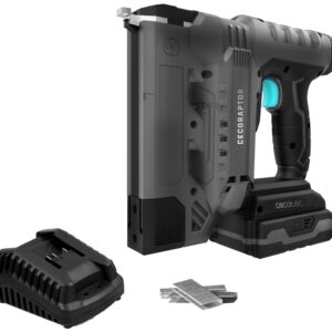 Agrafador Elétrico Perfect Staples&Nails 2020 20V 2.000 mAh - CECOTEC