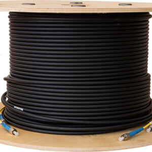 Cabo Fibra Óptica 5.5 2x FC/PC LSZH Twin (100 mts) - INVACOM