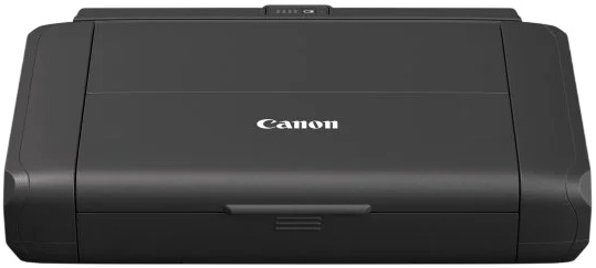 Impressora Portátil MAXIFY BX110 A4 Wi-Fi (Preto) - CANON