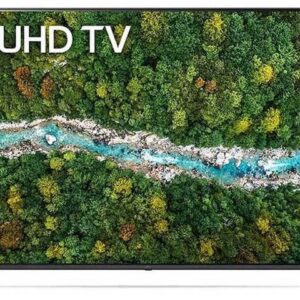 Smart TV 70UP77006LB 70 Ultra HDR10 4K Wi-Fi (Preto) - LG