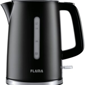 Jarro Elétrico 727FL 1.7L 2200W (Preto) - FLAMA