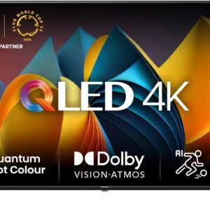 Smart TV QLED 75 75E7NQ TV 4K Ultra HD - HISENSE