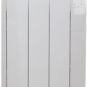 Aquecedor Emissor Térmico 3 Elementos ERO 3000 500W (Branco) - BOSCH