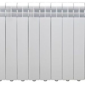 Aquecedor Emissor Térmico 10 Elementos ERO 6000 1800W (Branco) - BOSCH