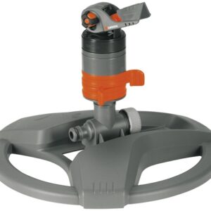 Aspersor c/ Turbina de Círculo Parcial Comfort - GARDENA