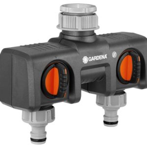 Conector de Torneira Duplo - GARDENA