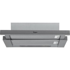Exaustor de Cozinha 115W c/ 3 Velocidades (Cinzento) AKR749 - WHIRLPOOL