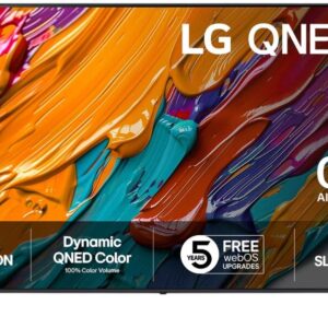 Smart TV QNED AI 86 QNED7E (2025) 4K Ultra HD - LG