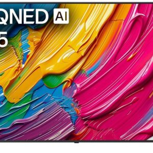 Smart TV QNED AI 86 QNED80 (2025) 4K Ultra HD (Preto) - LG