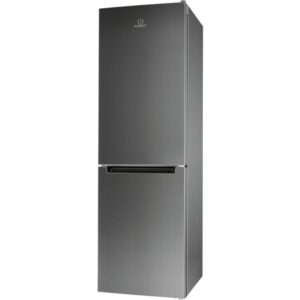 Frigorífico Combinado XIT8 T2E X 320L (Inox) - INDESIT
