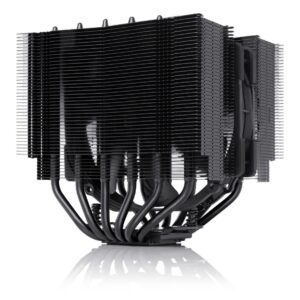 Cooler CPU Noctua NH-D15S Chromax Preto