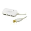 HUB 4 PORTS USB 2.0 LOGILINK UA0108 12METERS